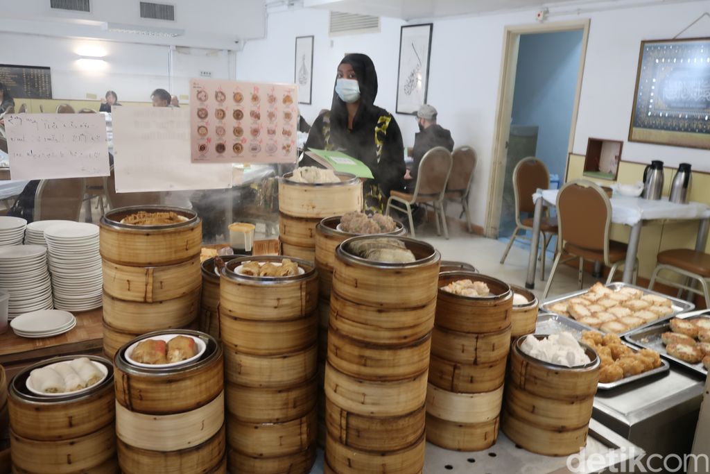 Islamic Centre Canteen, wisata kuliner halal di Hong Kong