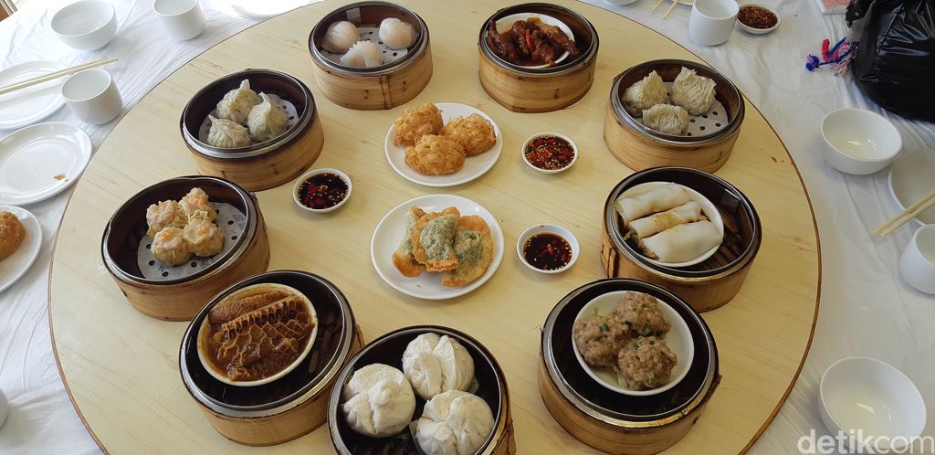 Islamic Centre Canteen, wisata kuliner halal di Hong Kong