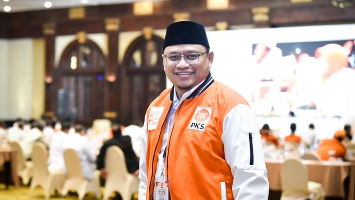 Juru Bicara (Jubir) PKS M Iqbal