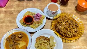 Ke Lhokseumawe, Jangan Lupa Makan Mie Banglades Legendaris