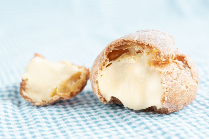 Doyan Jajan Cream Puff? Cermati Kehalalannya Menurut MUI