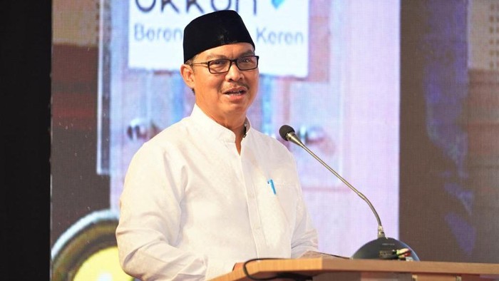 Kepala BKKBN Hasto Wardoyo