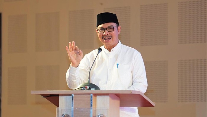 Kepala BKKBN Hasto Wardoyo