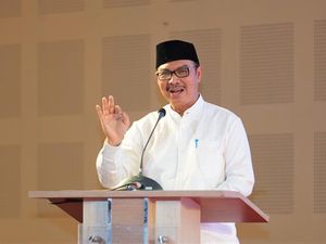 Hasto Wardoyo Jelang Debat Pilkada Jogja: Kita Pelari Bukan Petinju