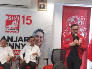 Giring Sapa Eks Kader Partai Berkarya: Ibu-ibu Sekarang Saya Panggil Sis