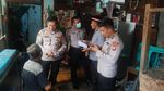 Penampakan Kloset Jongkok Meledak Bikin Ibu-ibu Luka Bakar