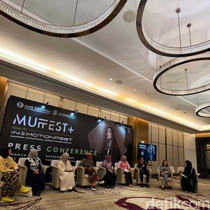 Muslim Fashion Festival 2023 Digelar, Hadirkan Karya 200 Desainer Lokal