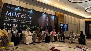 Muslim Fashion Festival 2023 Digelar, Hadirkan Karya 200 Desainer Lokal
