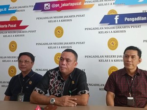 KY Akan Panggil Hakim Pemutus Penundaan Pemilu, PN Jakpus Tak Masalah