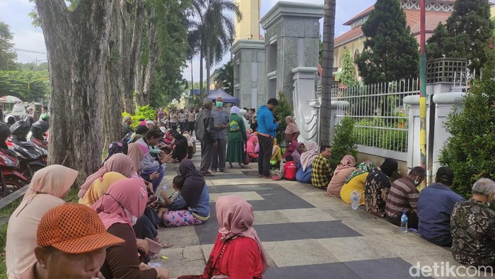 korban lumpur sidoarjo