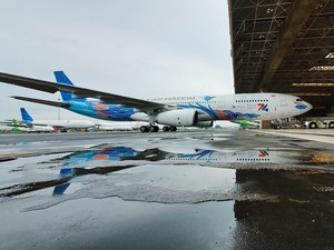 Garuda Indonesia Grup Catatkan Pertumbuhan Penumpang 34,99 Persen
