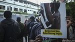 Mahasiswa Papua Geruduk Komnas HAM, Minta Usut Kasus Wamena