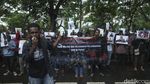 Mahasiswa Papua Geruduk Komnas HAM, Minta Usut Kasus Wamena