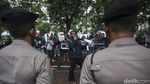 Mahasiswa Papua Geruduk Komnas HAM, Minta Usut Kasus Wamena