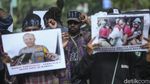 Mahasiswa Papua Geruduk Komnas HAM, Minta Usut Kasus Wamena