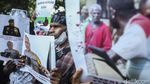 Mahasiswa Papua Geruduk Komnas HAM, Minta Usut Kasus Wamena