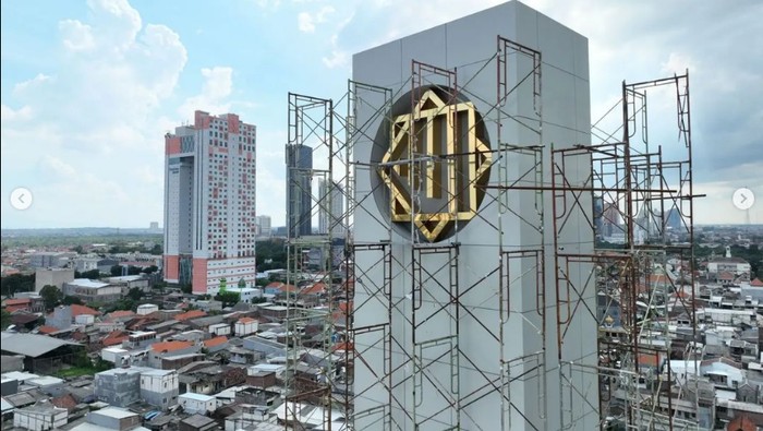 Masjid Islamic Center Jatim Masjid Islamic Center Jatim