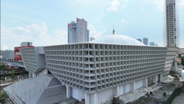 Masjid Islamic Center Jatim