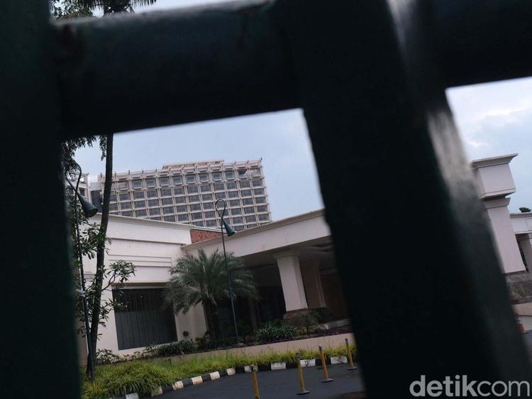 Menang Sengketa Lahan, Pemerintah Akan Kelola Sendiri Hotel Sultan