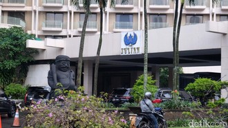 Lahan Hotel Sultan Kini Milik Negara: Harus Dikosongkan!