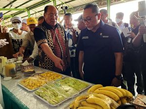 Mendag di Pabrik Nanas & EduFarm Nestle