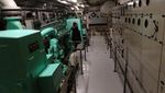Mengintip Bagian Dalam Bunker Nuklir Paling Rahasia di Denmark