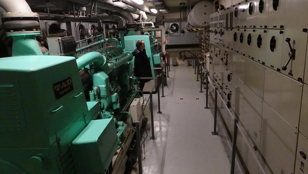 Bunker ini terbilang sangat rahasia. Pasalnya, warga lokal baru mengetahui keberadaan bunker tersebut pada 2012. Â Bunker ini terbilang sangat rahasia. Pasalnya, warga lokal baru mengetahui keberadaan bunker tersebut pada 2012. Â