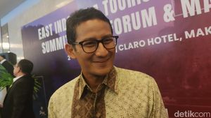 Harta dalam LHKPN Naik Jadi Rp 10,9 T, Ini Jurus Sandiaga Kelola Pundi-pundinya