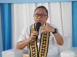Mendag Zulhas Kaget Lihat Labuan Bajo: Dulu Kumuh