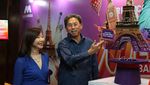 Meriah Bareng Mega Mengajak Nasabah Keliling Dunia
