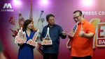 Meriah Bareng Mega Mengajak Nasabah Keliling Dunia
