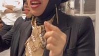 Lewat Instagram keluarga Gen Halilintar, memang ada banyak momen ketika mereka kulineran di luar negeri, termasuk Dubai, negara yang mereka kunjungi sekarang. Foto: Instagram @genhalilintar