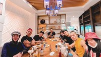  Keliling Eropa hingga Asia, Gen Halilintar habiskan waktu di banyak restoran mewah yang keren. Foto: Instagram @genhalilintar