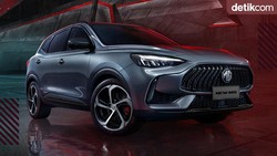 Menilik Kecanggihan Mobil Pintar MG HS, Bisa Dikontrol Pakai Smartphone