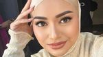 Pulang ke Rumah Sule, Natahalie Holscher Asyik Minum Es Cekek