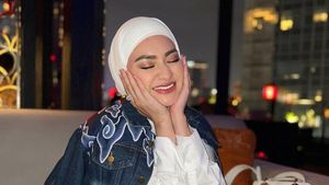 Aksi Nathalie Holscher Masak Aneka Makanan di Dapur Bikin Ngiler!