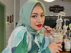 Pulang ke Tambun Nathalie Holscher Salim ke Sule