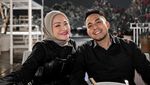 Pulang ke Rumah Sule, Natahalie Holscher Asyik Minum Es Cekek
