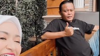 Nathalie Holscher dan Sule kini menjalin persahabatan. Foto: instagram