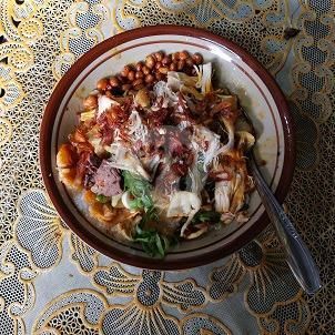 Pagi-Pagi Enaknya Sarapan Bubur Ayam di 5 Tempat Ini
