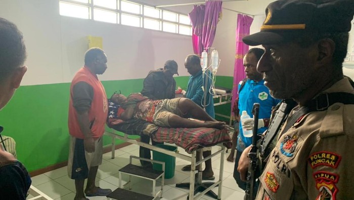 Polisi mengungkap 6 warga sipil turut menjadi korban penembakan kelompok kriminal bersenjata (KKB) di Kabupaten Puncak, Papua Tengah.