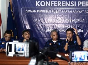 Penjelasan Partai Prima Soal Gugatan Berujung Putusan Tunda Pemilu