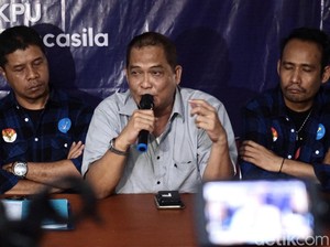 Ketum Partai Prima Balas Mahfud soal Putusan Pemilu Ditunda