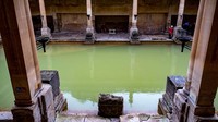Kini pemandian ini sudah tidak digunakan lagi. Tapi pihak pemerintah telah membuat kolam pemandian rooftop dari mata air yang sama.