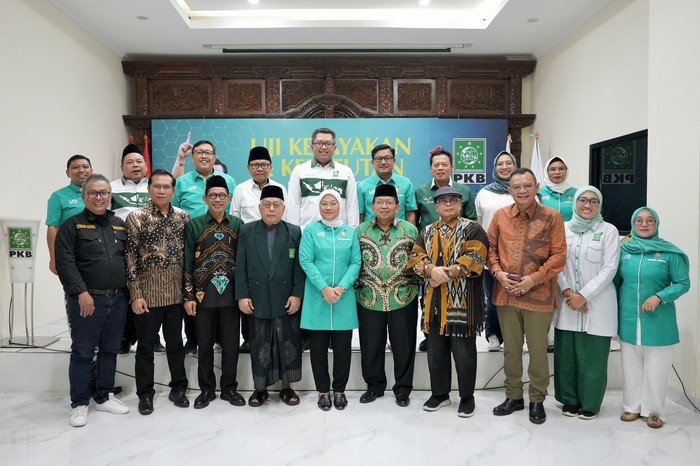 Penguji Eksternal Bacaleg PKB