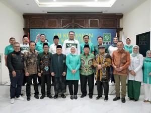Prof AS Hikam hingga Akhmad Muqowam Jadi Penguji Eksternal Bacaleg PKB