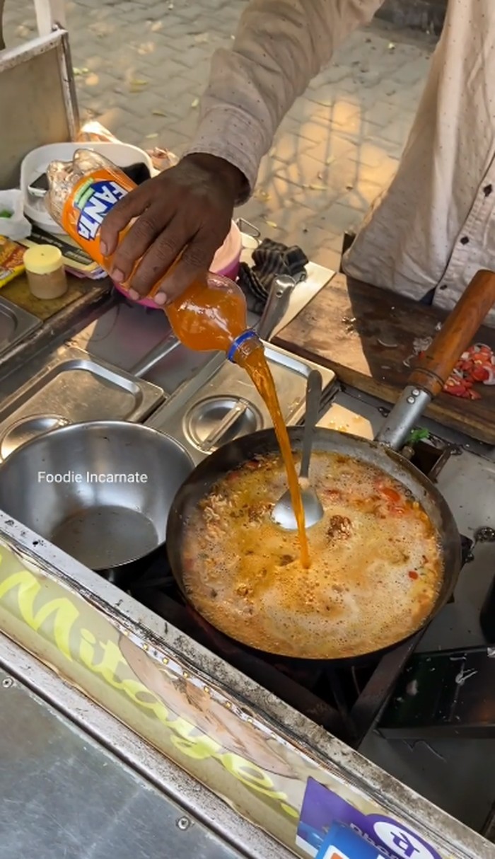 Penistaan makanan India Sering Dikritik, Ini 10 Penistaan Pada Makanan India di Media Sosial