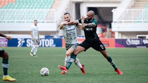 Persikabo 1973, Bali United