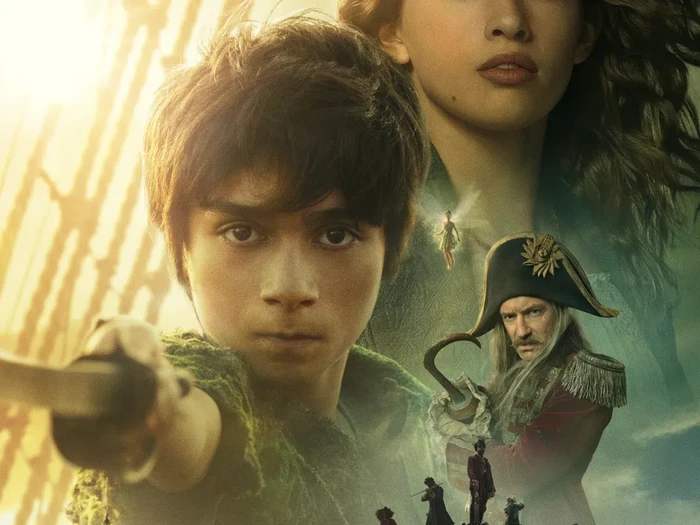 Peter Pan & Wendy