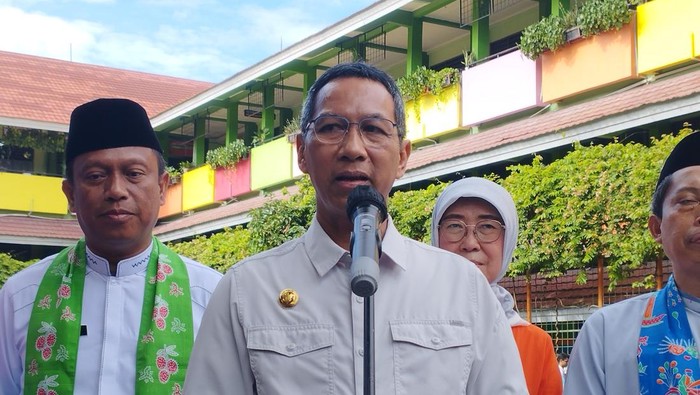 PJ Gubernur DKI Heru Budi